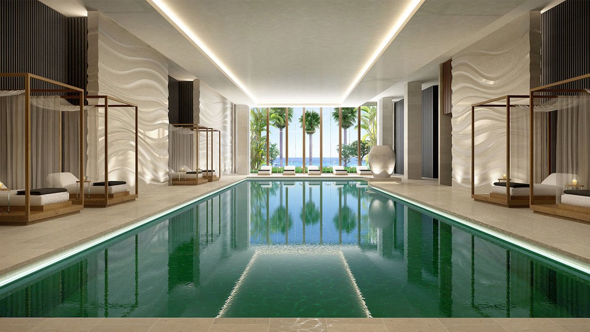 New developements for sale in atlantis the royal residences - 8