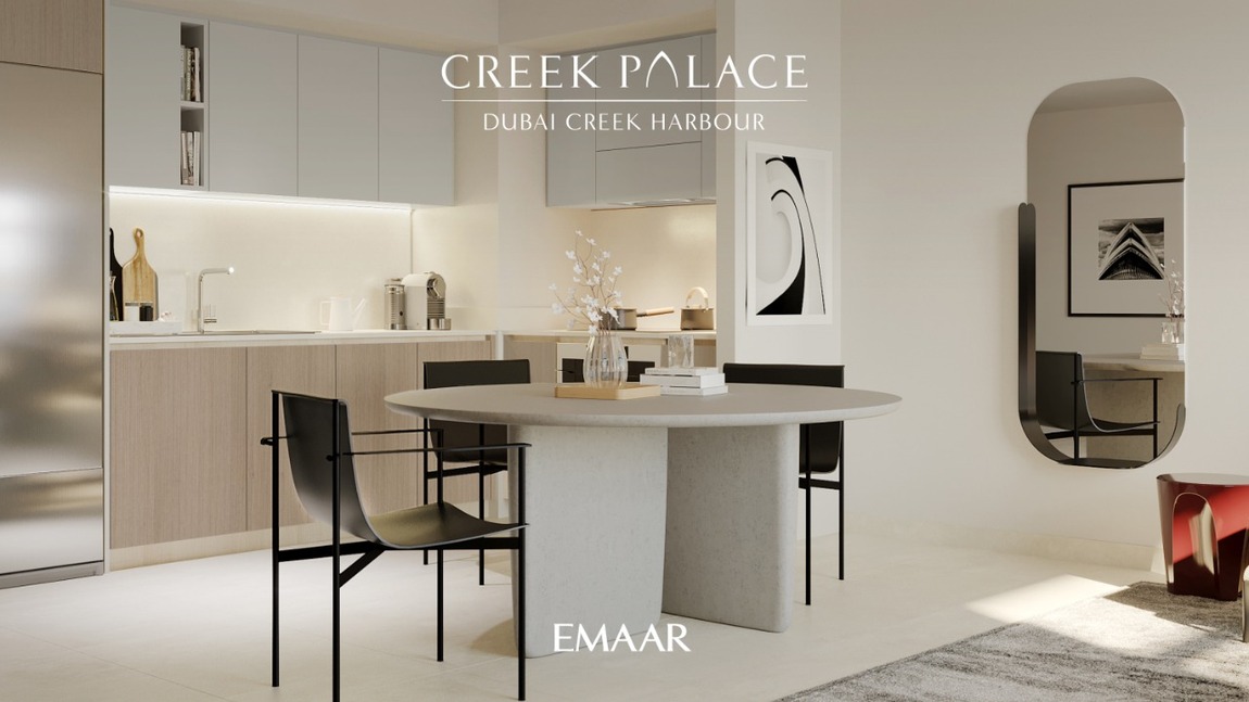 New developements for sale in creek palace - 9