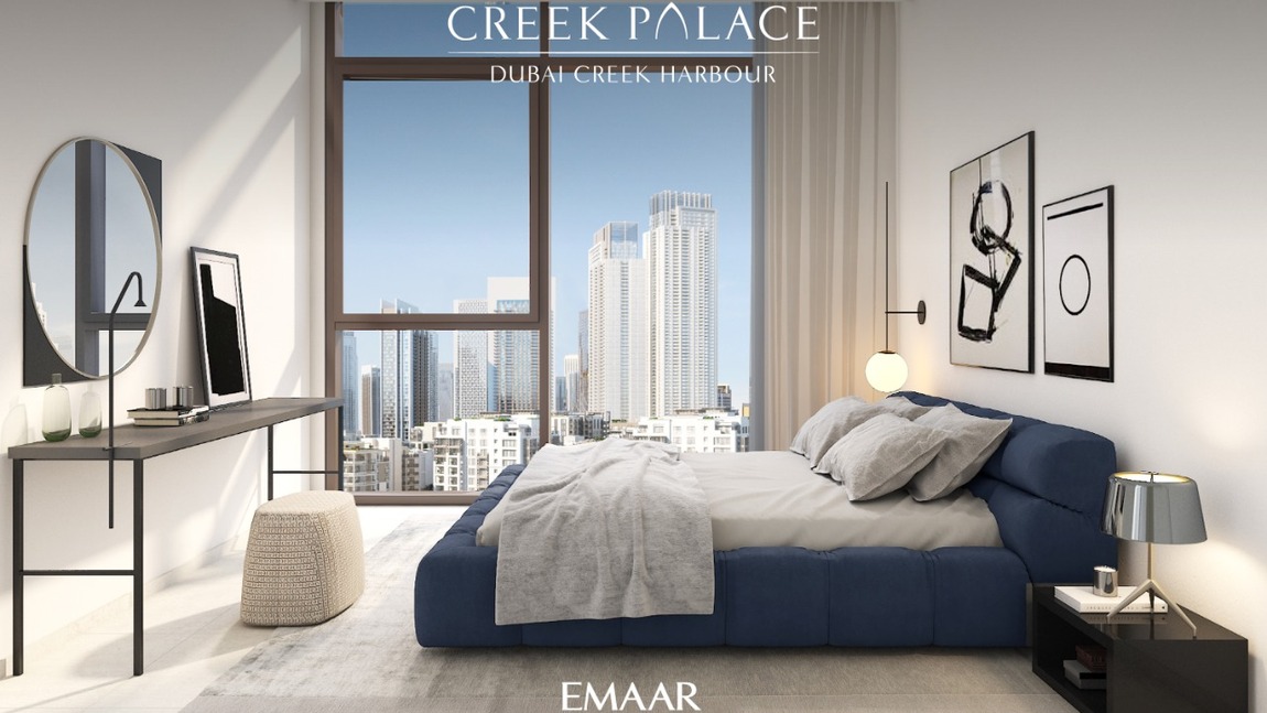 New developements for sale in creek palace - 10