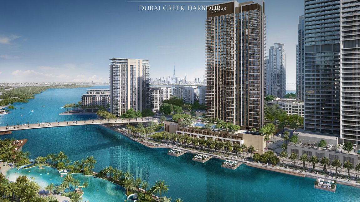 New developements for sale in creek palace - 2