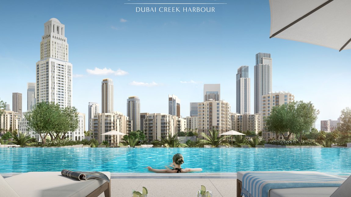 New developements for sale in creek palace - 4