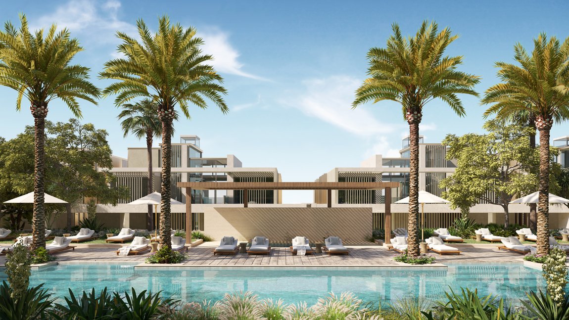 New developements for sale in six senses residences the palm - 6