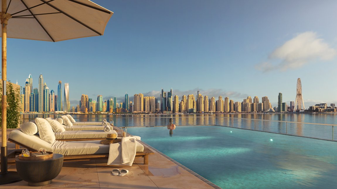 New developements for sale in six senses residences the palm - 10