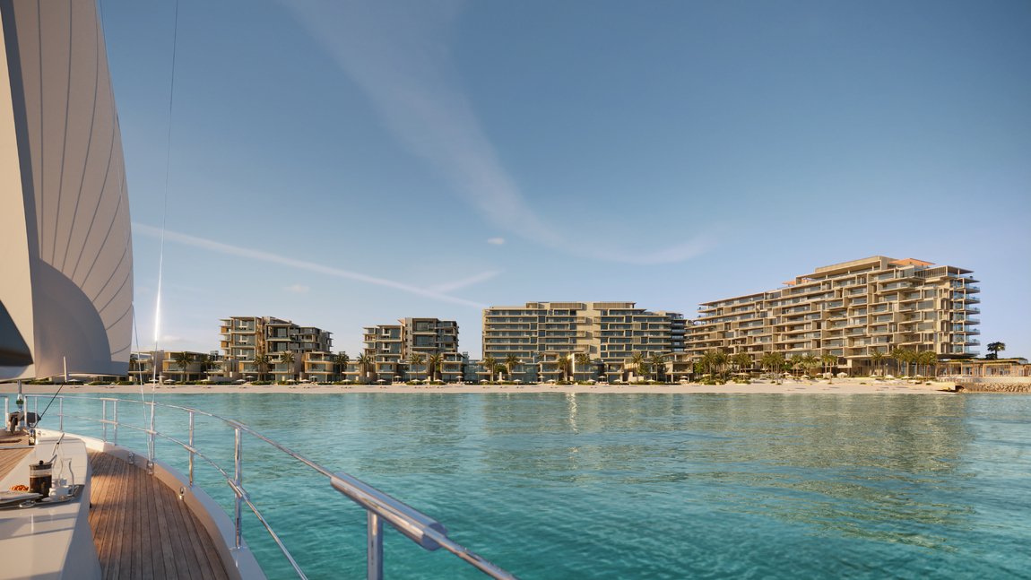 New developements for sale in six senses residences the palm - 16