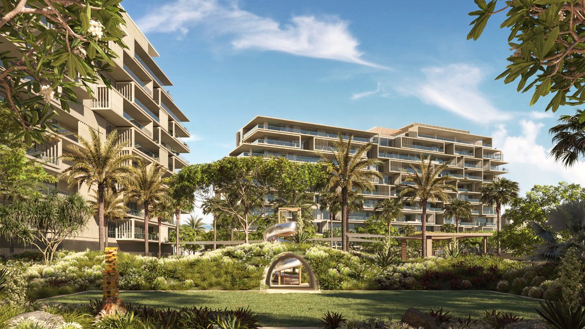 New developements for sale in six senses residences the palm - 8