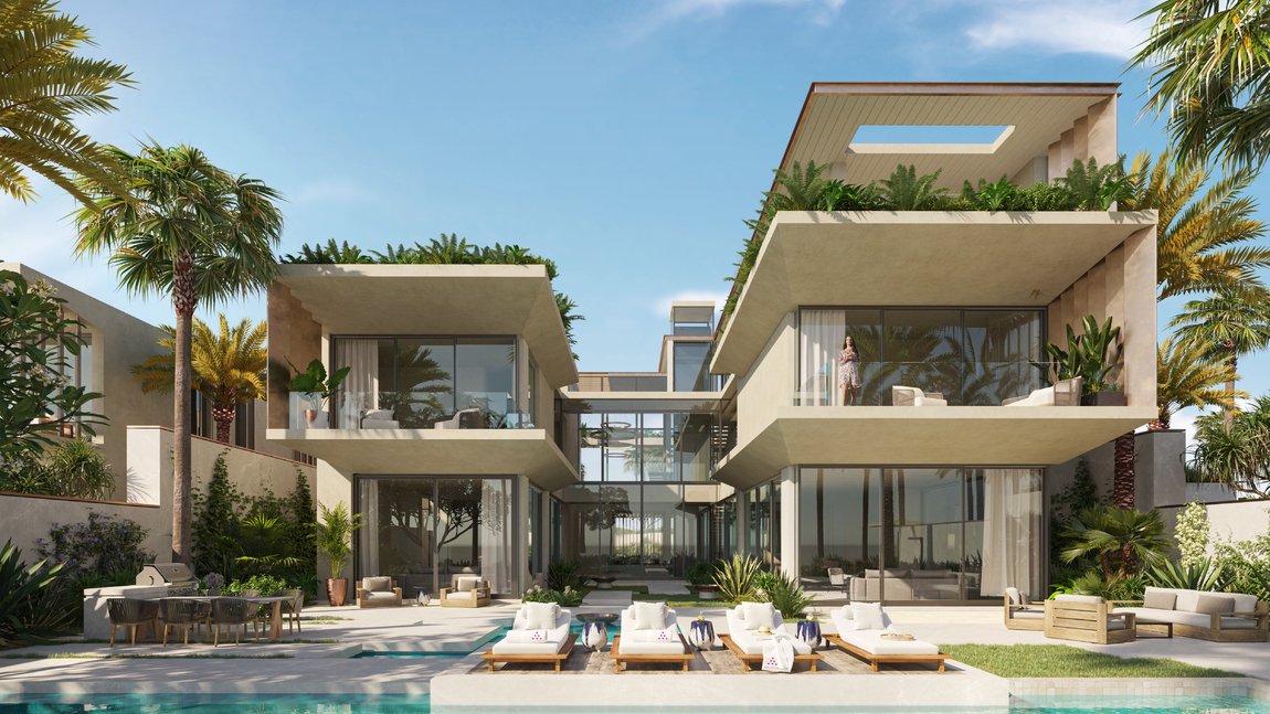 New developements for sale in six senses residences the palm - 9