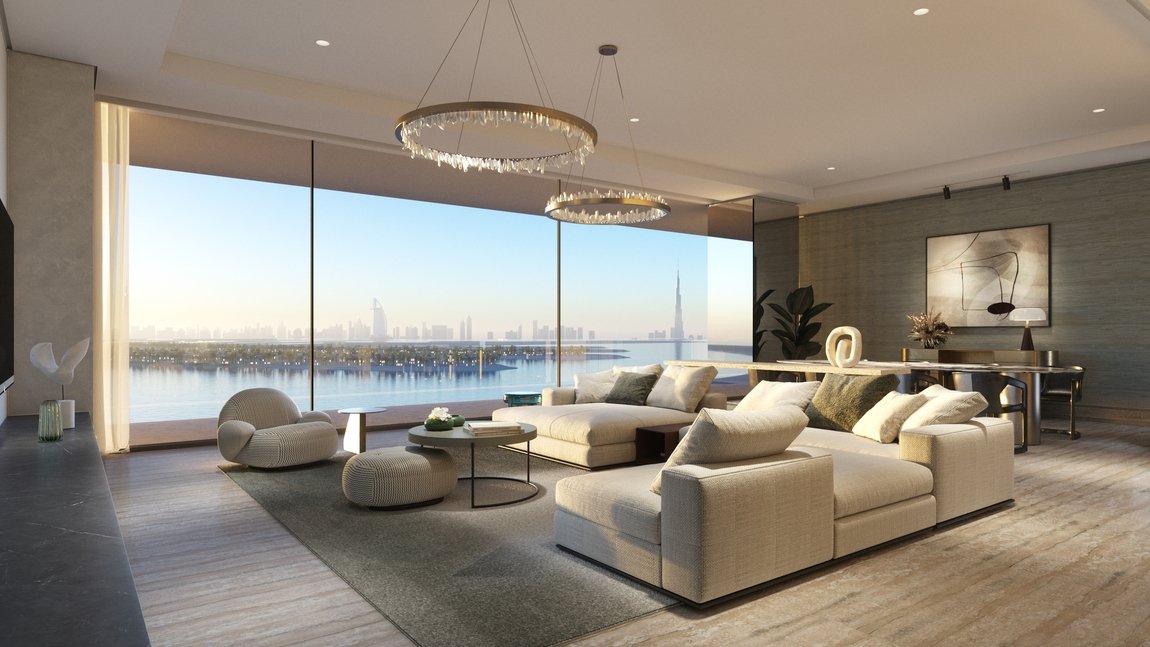 New developements for sale in six senses residences the palm - 20