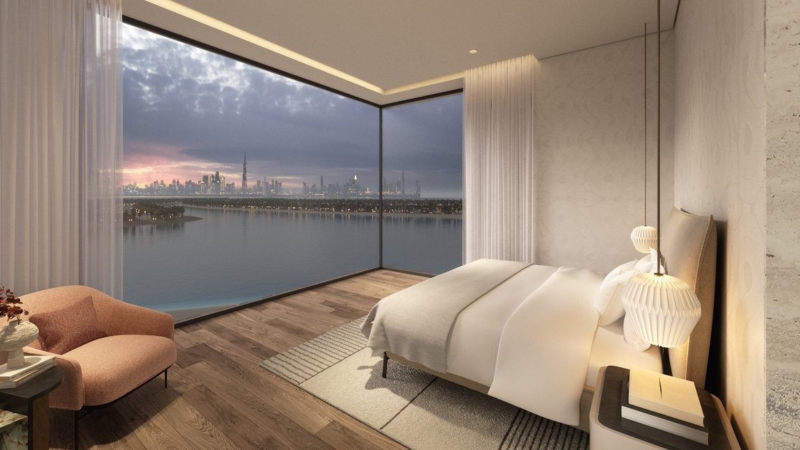 New developements for sale in six senses residences the palm - 26