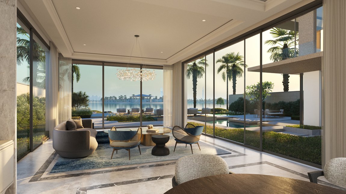 New developements for sale in six senses residences the palm - 28
