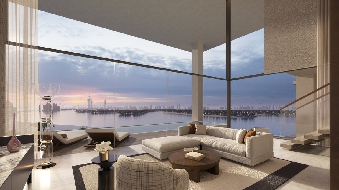 New developements for sale in six senses residences the palm - 31