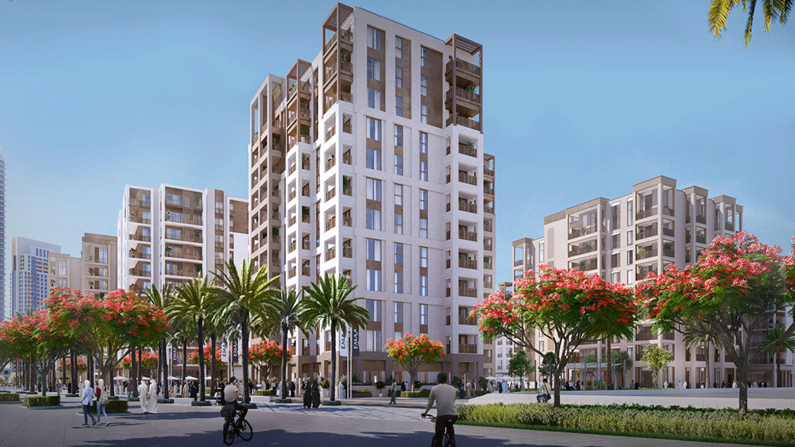 New developements for sale in lotus - 2