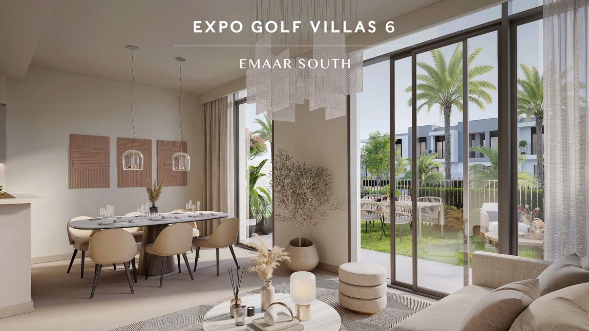 New developements for sale in expo golf villas 6 - 5