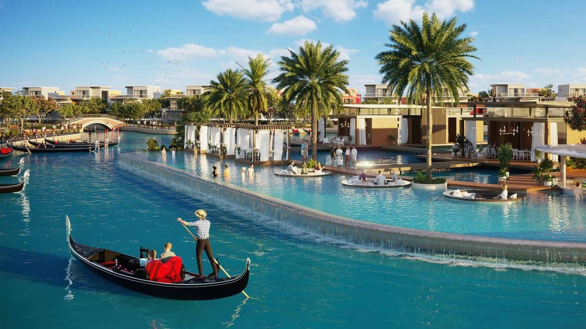 New developements for sale in damac lagoons - 11
