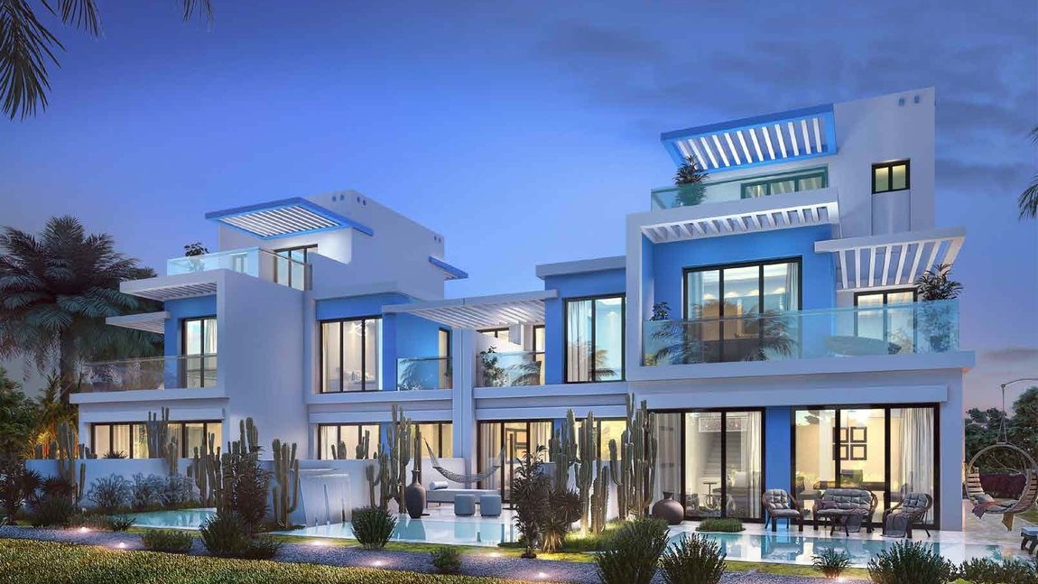 New developements for sale in damac lagoons - 15