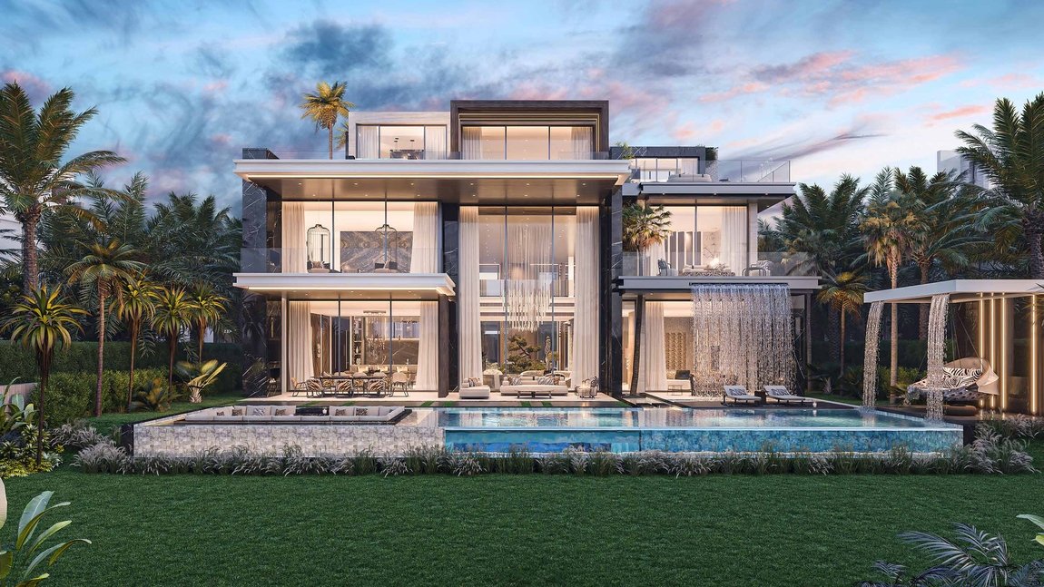 New developements for sale in damac lagoons - 16