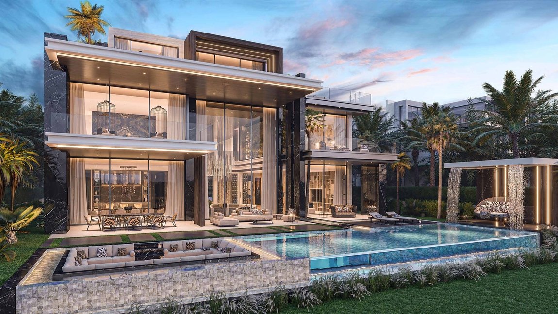 New developements for sale in damac lagoons - 17