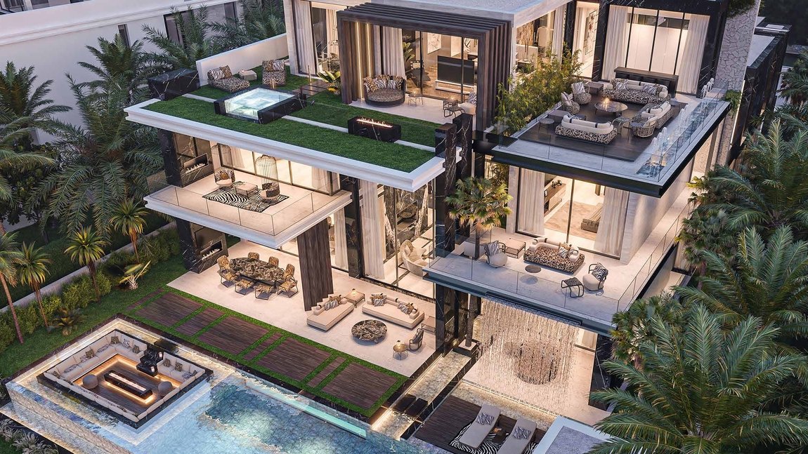 New developements for sale in damac lagoons - 18