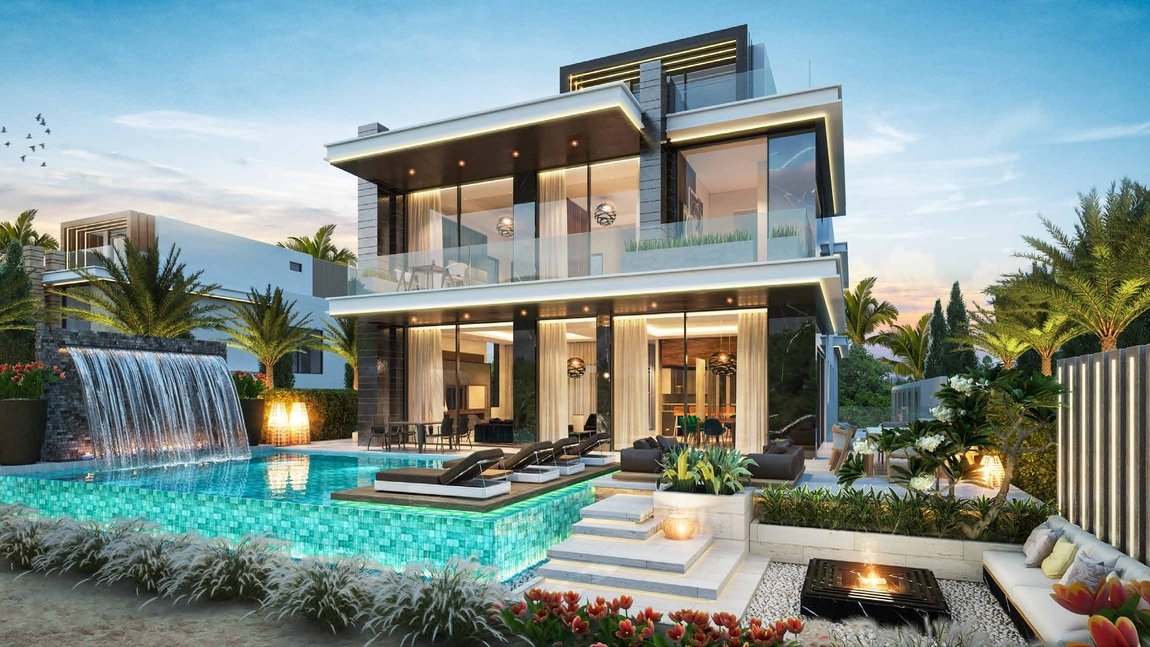 New developements for sale in damac lagoons - 19