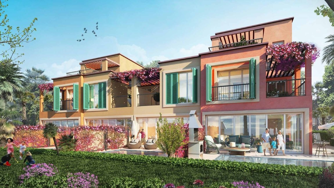 New developements for sale in damac lagoons - 22