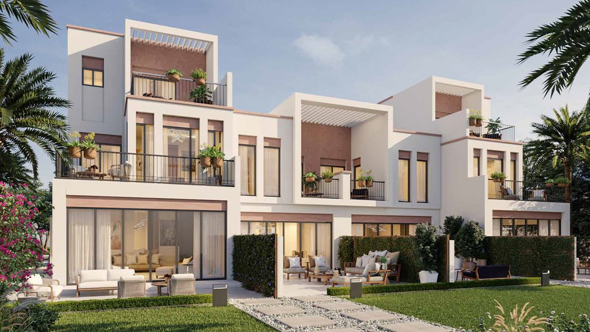 New developements for sale in damac lagoons - 24