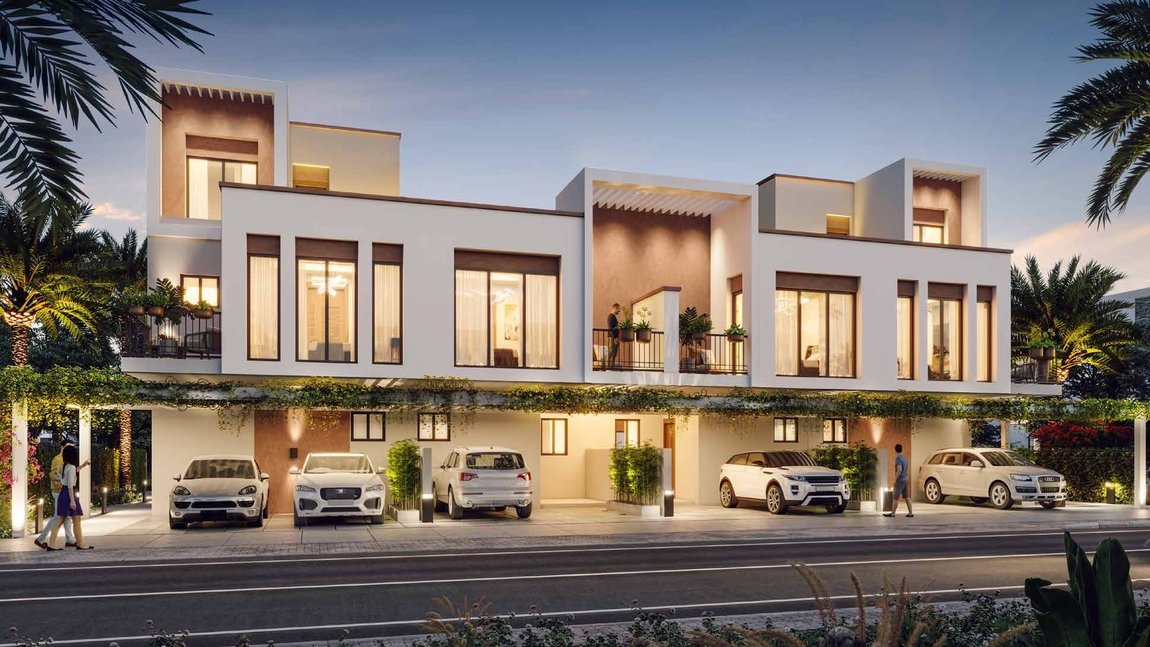 New developements for sale in damac lagoons - 27