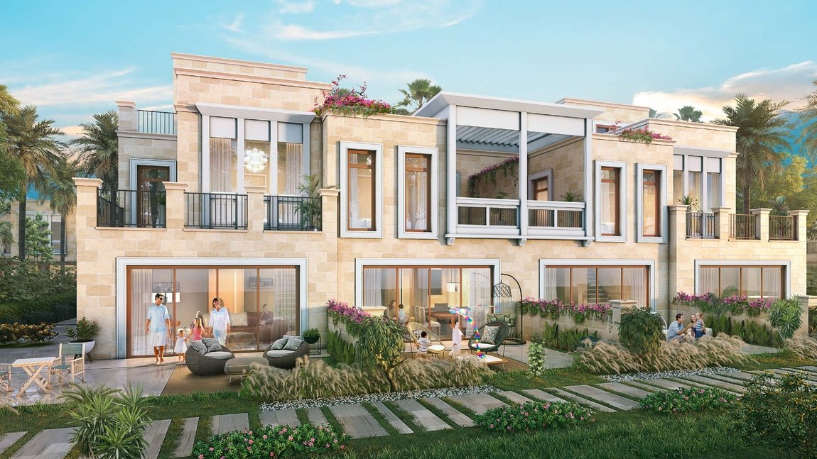 New developements for sale in damac lagoons - 31