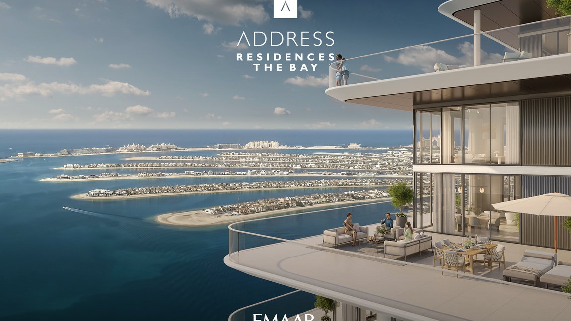 New developements for sale in address residences the bay - 2