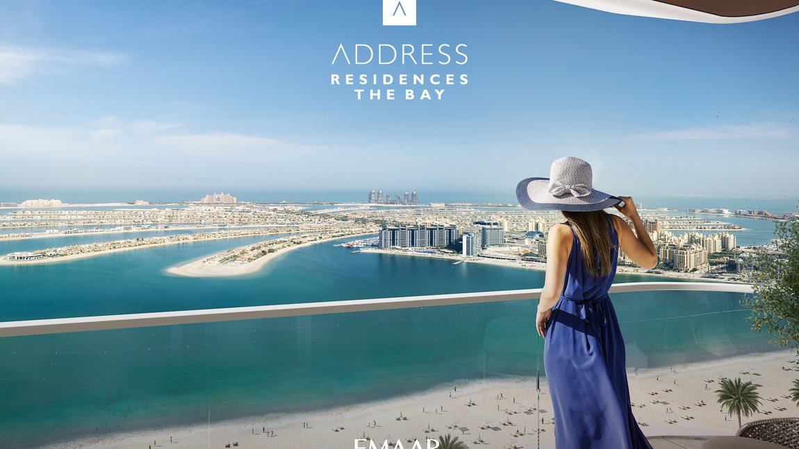 New developements for sale in address residences the bay - 4
