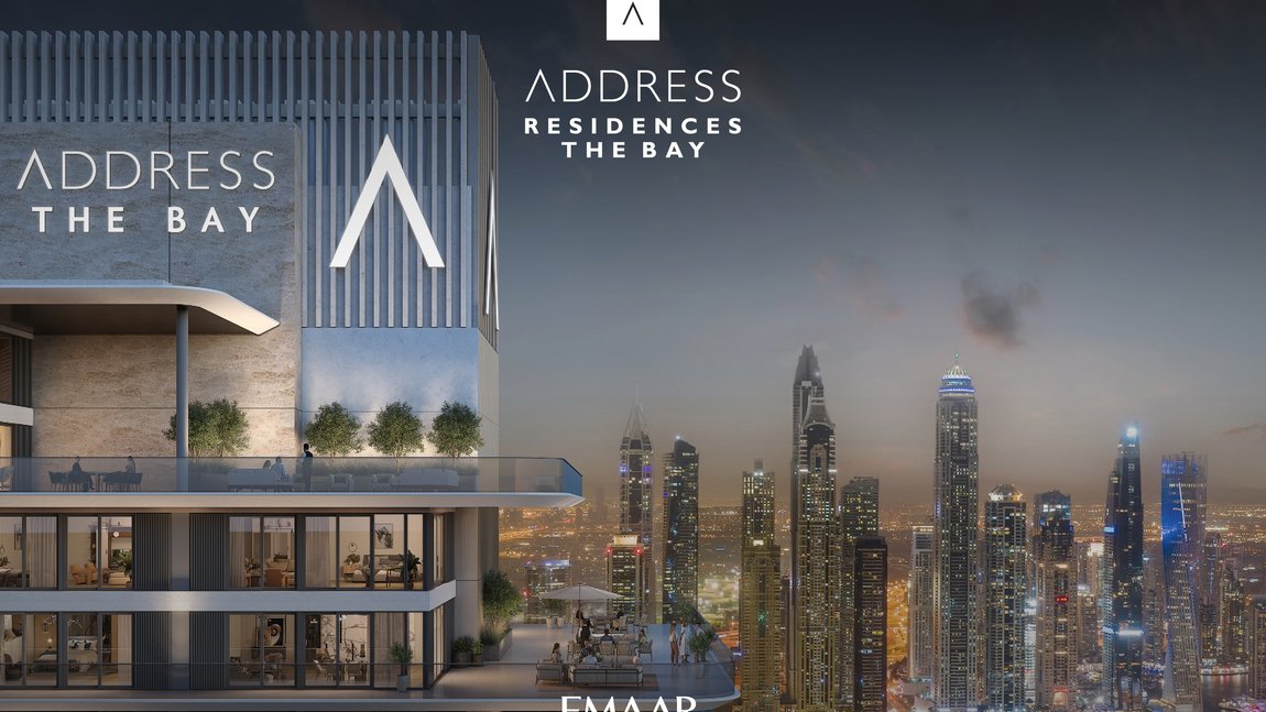 New developements for sale in address residences the bay - 5
