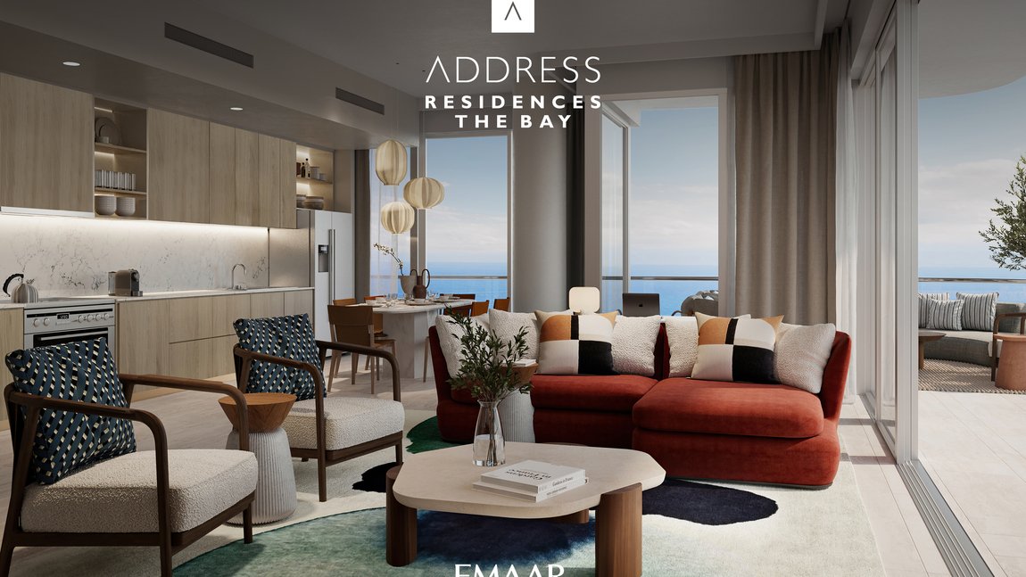 New developements for sale in address residences the bay - 6
