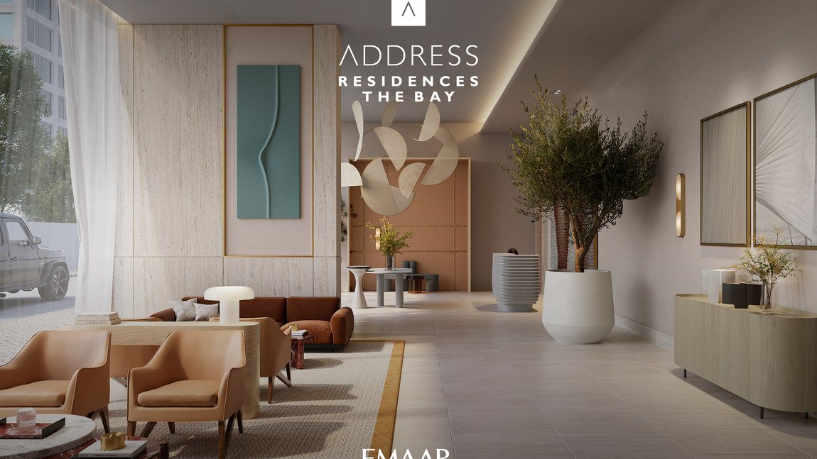 New developements for sale in address residences the bay - 7