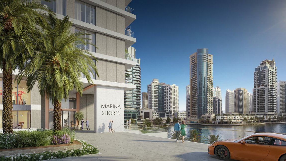 New developements for sale in marina shores - 2