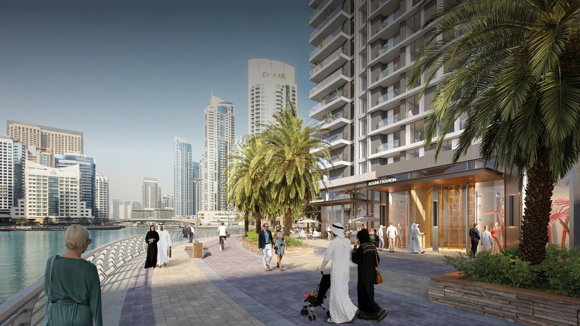 New developements for sale in marina shores - 6