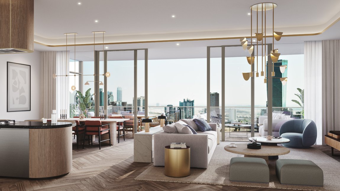 New developements for sale in jumeirah living business bay - 15