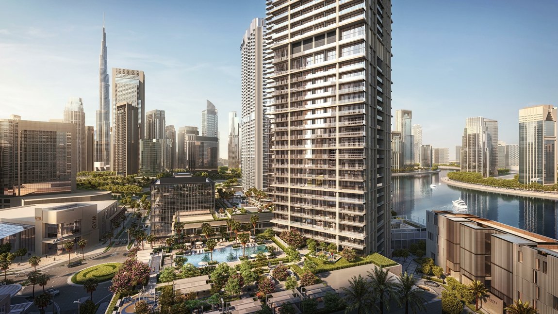 New developements for sale in peninsula four —the plaza - 11
