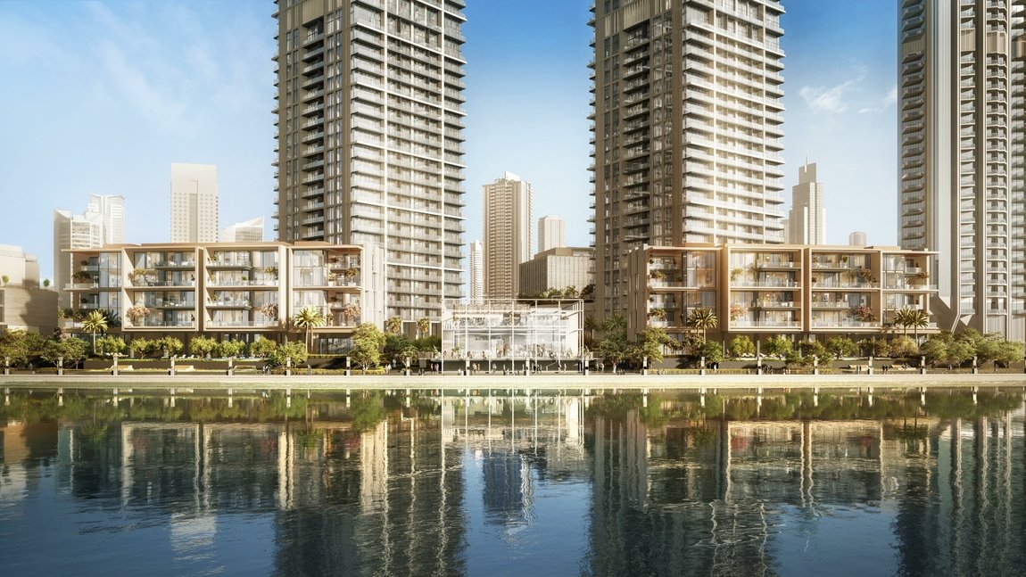 New developements for sale in peninsula four —the plaza - 17