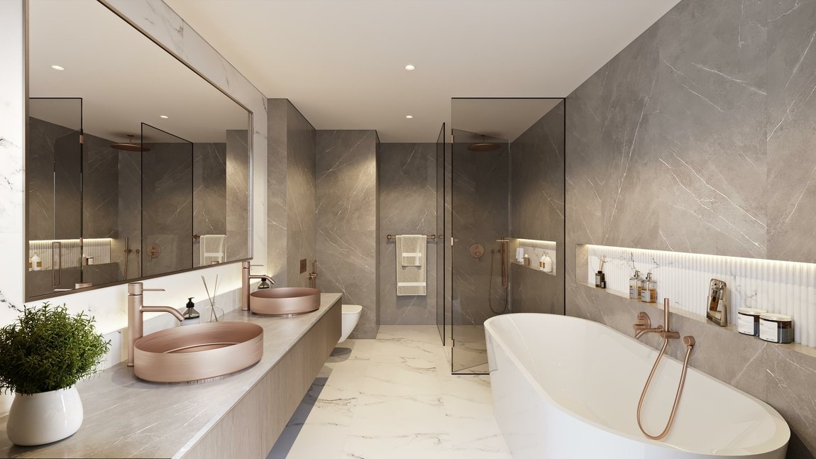 New developements for sale in peninsula four —the plaza - 21