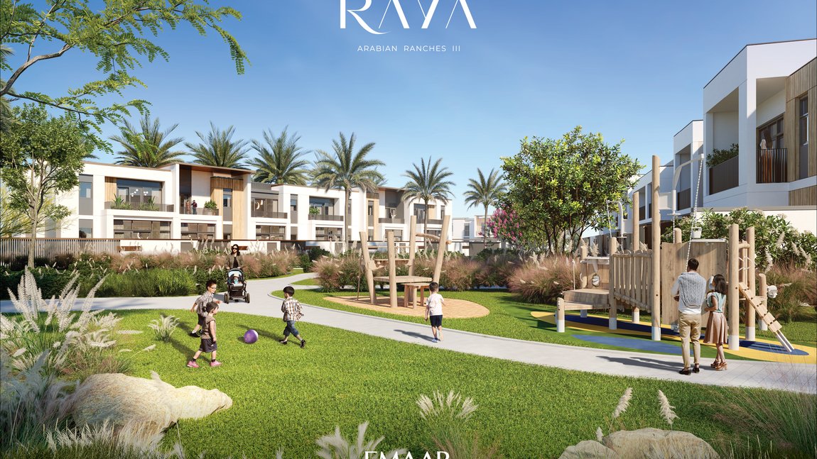 New developements for sale in raya - 5