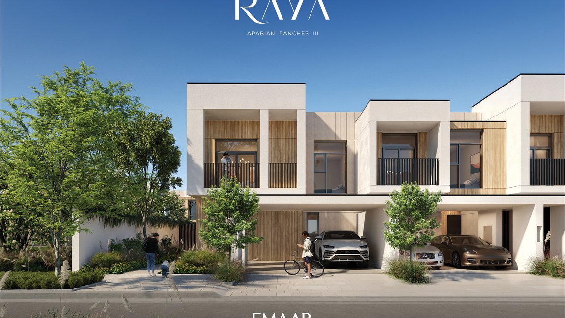 New developements for sale in raya - 7