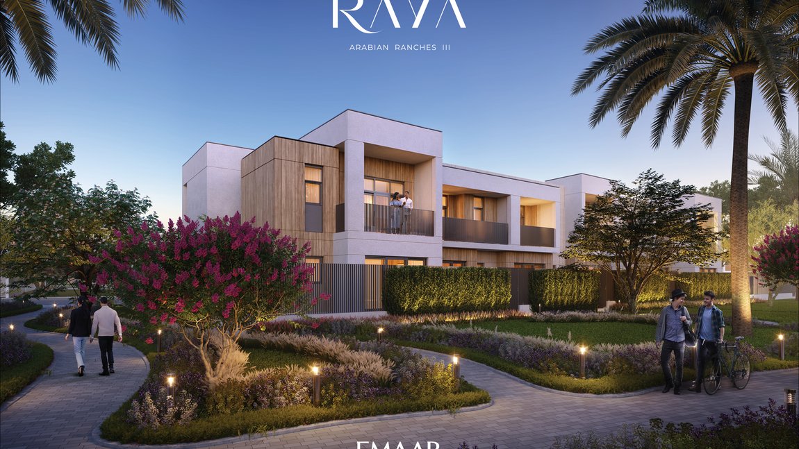 New developements for sale in raya - 2