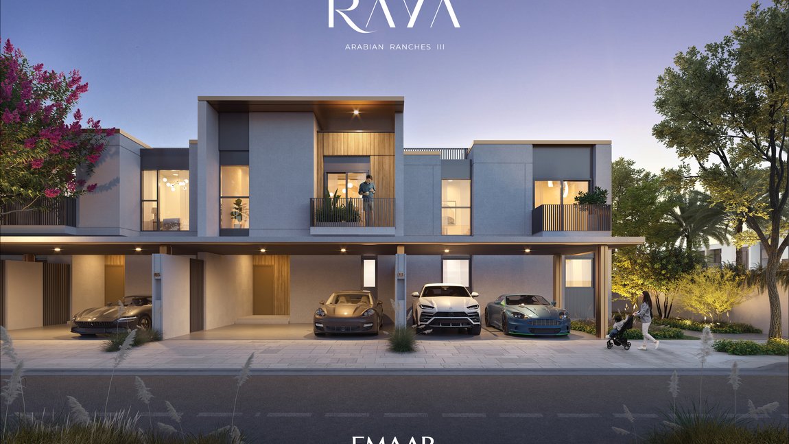New developements for sale in raya - 8