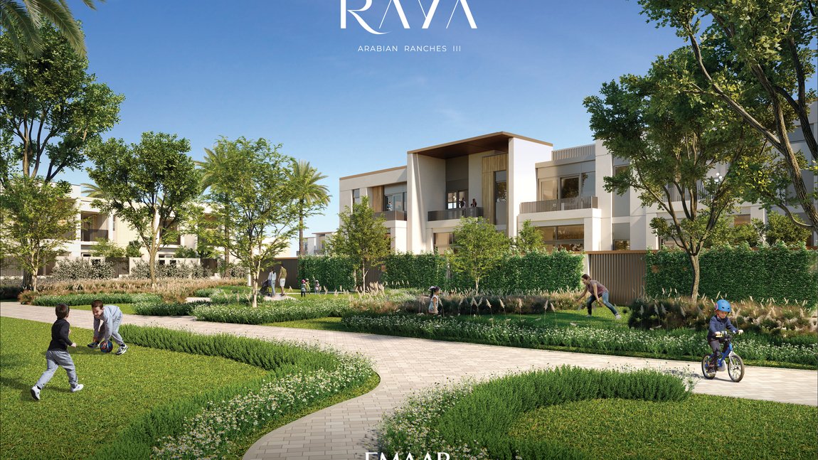 New developements for sale in raya - 3