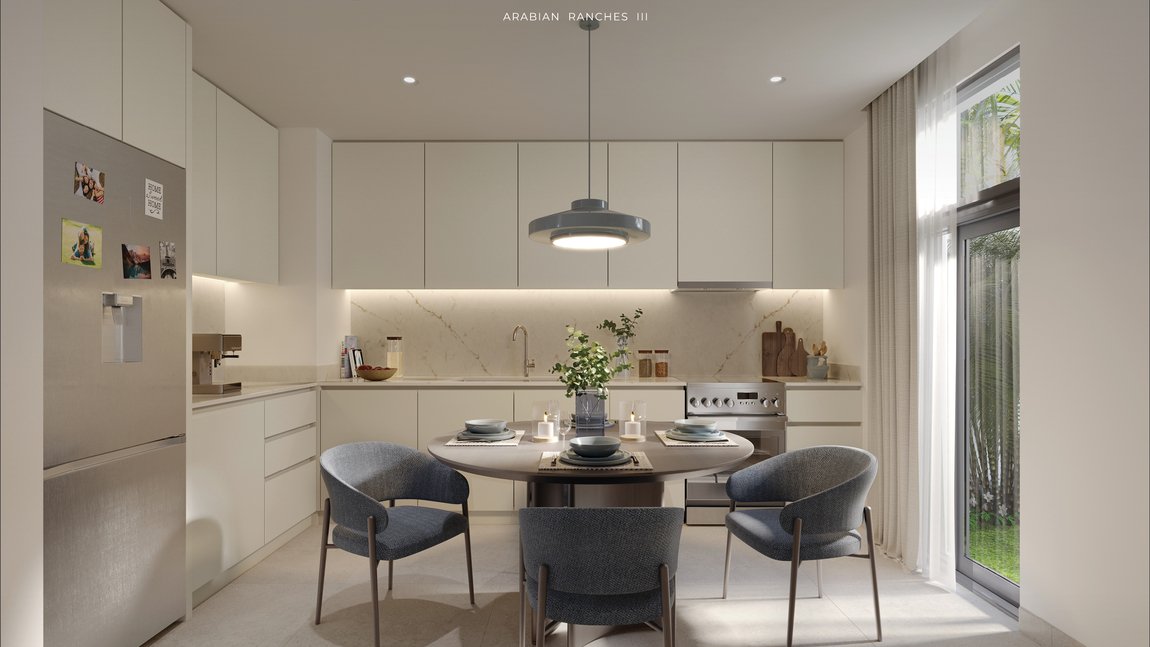 New developements for sale in raya - 9