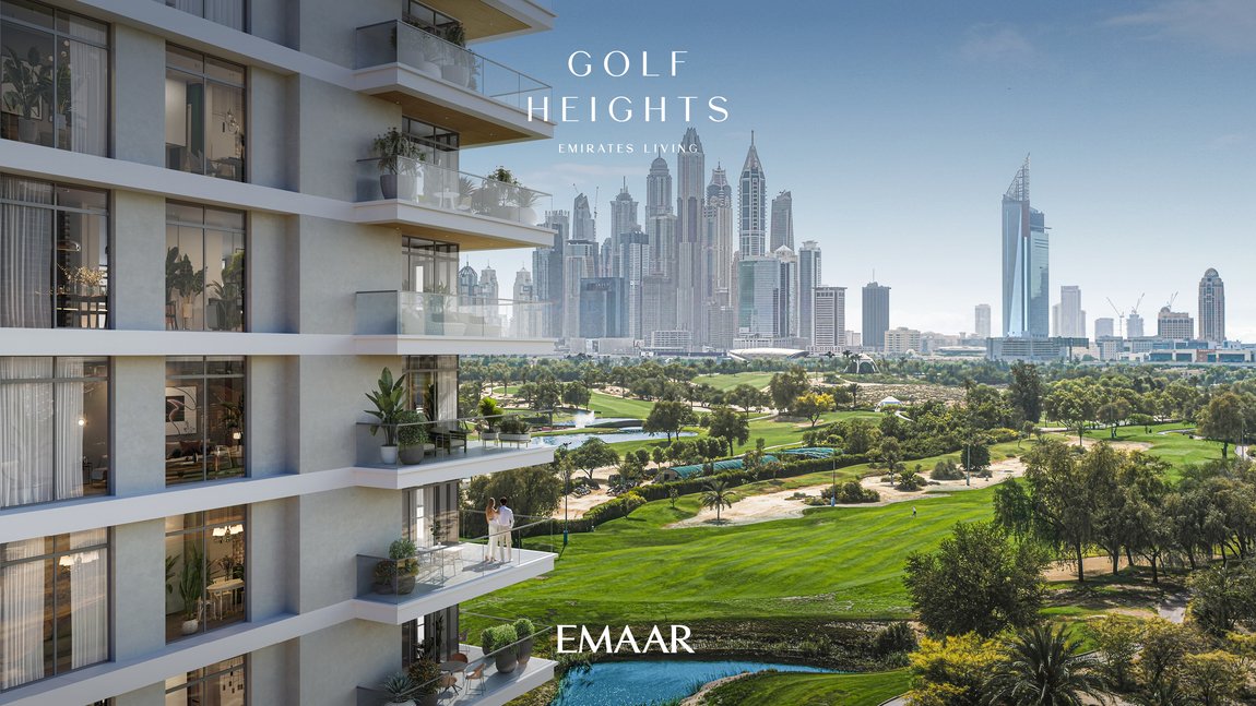 New developements for sale in golf heighs - 5