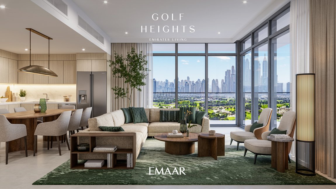 New developements for sale in golf heighs - 2