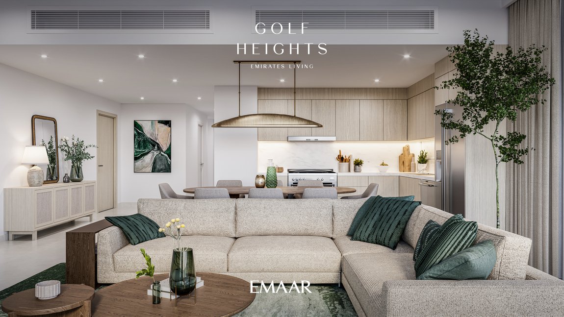 New developements for sale in golf heighs - 9
