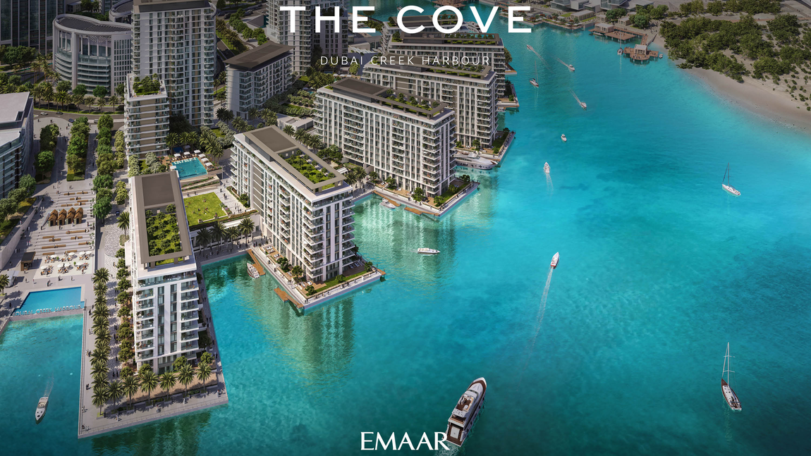 New developements for sale in the cove - 2
