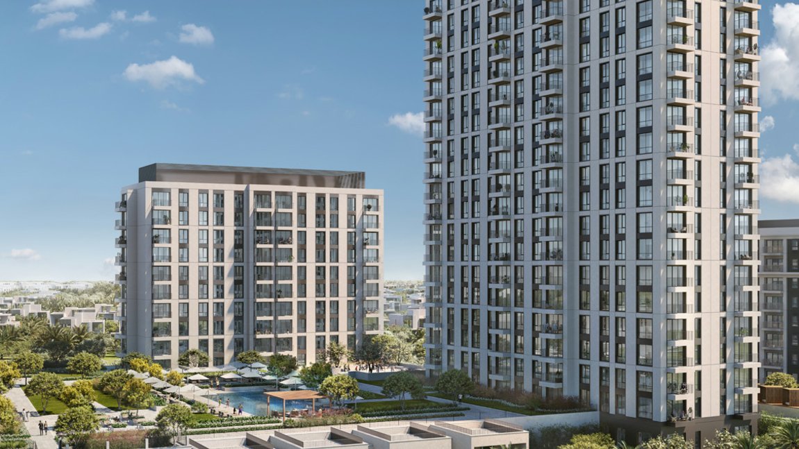New developements for sale in park horizon - 3