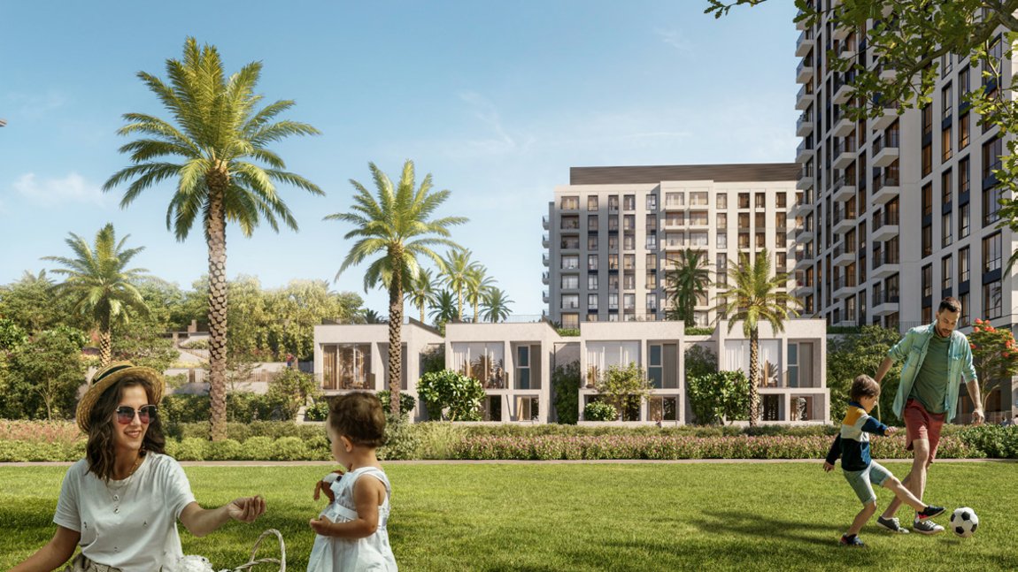 New developements for sale in park horizon - 4