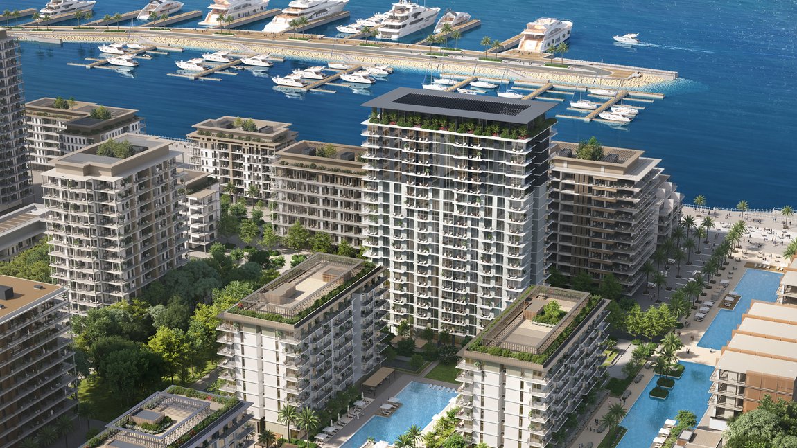 New developements for sale in seascape - 2
